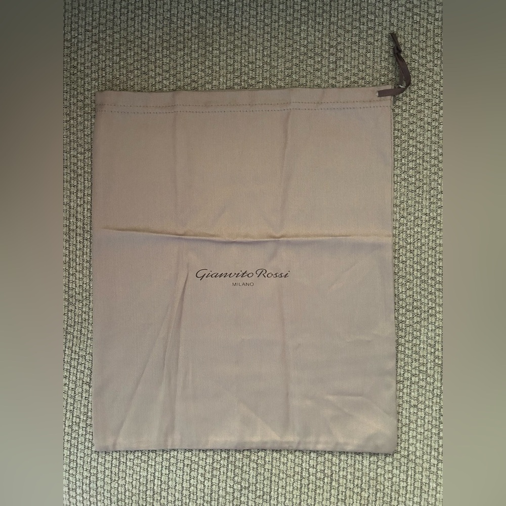 *NEW* Gianvito Rossi Dust Bag